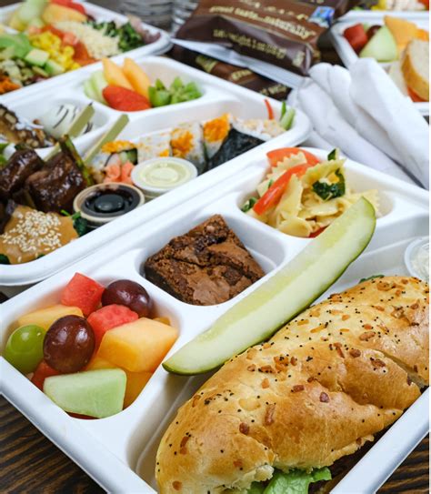 lunch catering stl|Let's Do Lunch Catering .